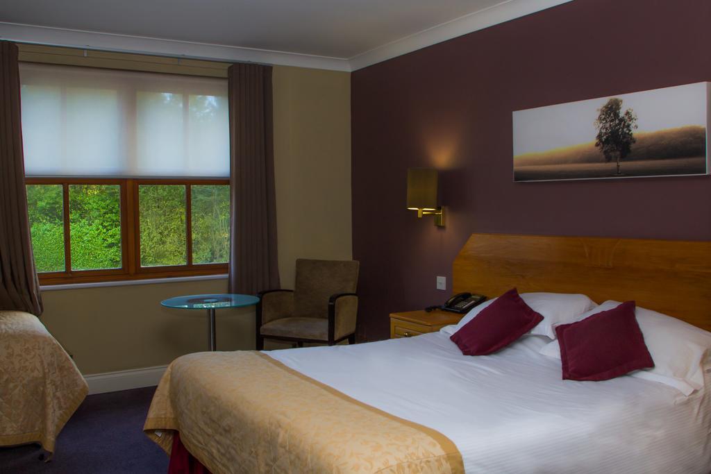 The Essex Golf & Country Club Hotel コッゲスホール エクステリア 写真