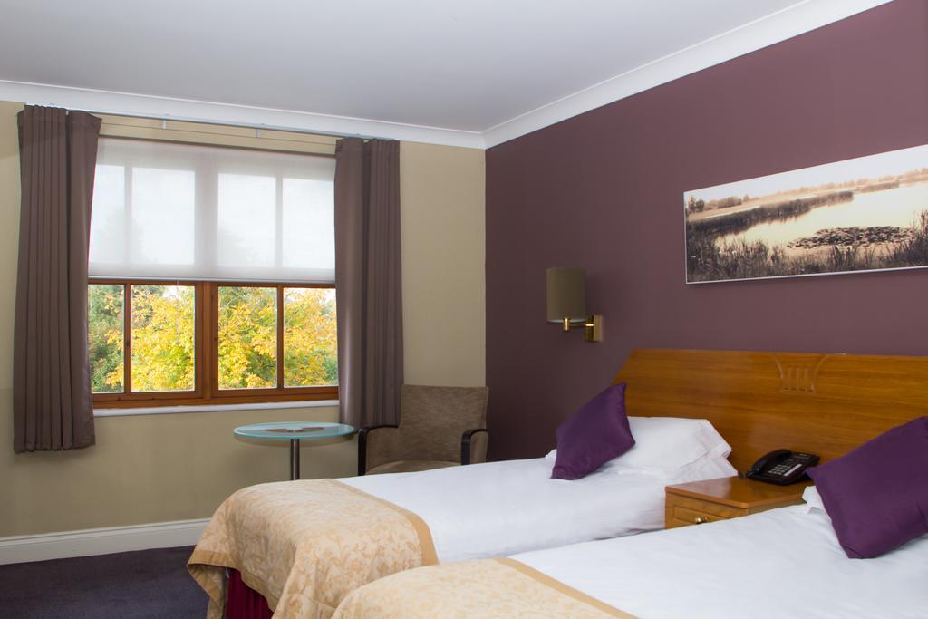 The Essex Golf & Country Club Hotel コッゲスホール エクステリア 写真